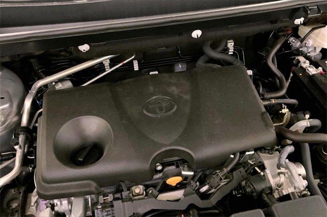 2023 Toyota RAV4 Vehicle Photo in INDEPENDENCE, MO 64055-1314