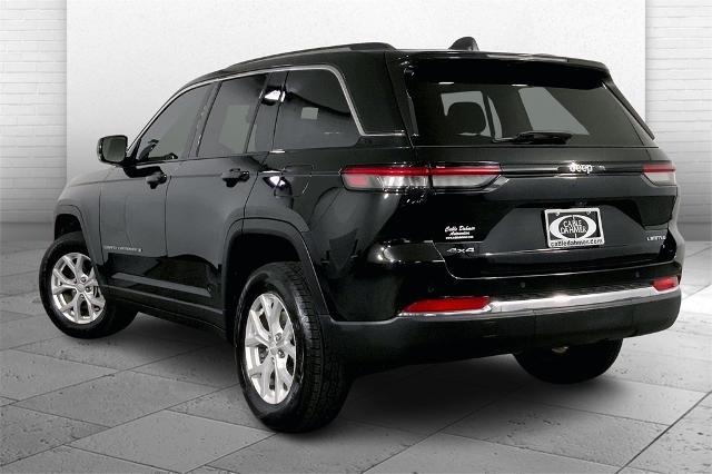 2024 Jeep Grand Cherokee Vehicle Photo in Kansas City, MO 64114