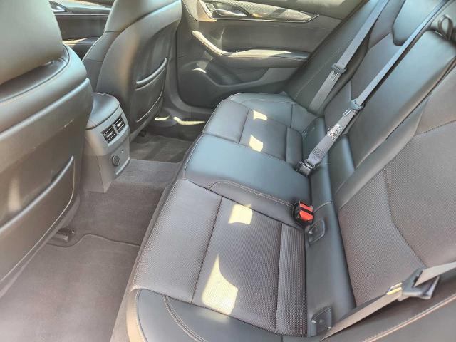 2022 Cadillac CT5 Vehicle Photo in DENTON, TX 76210-9321