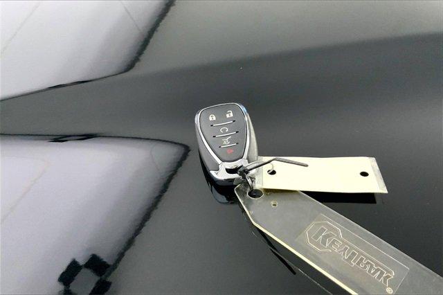 2022 Chevrolet Equinox Vehicle Photo in KANSAS CITY, MO 64114-4502