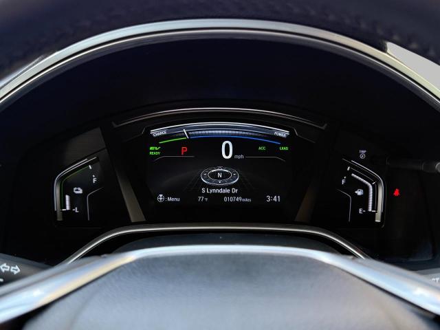 2022 Honda CR-V Hybrid Vehicle Photo in Appleton, WI 54914