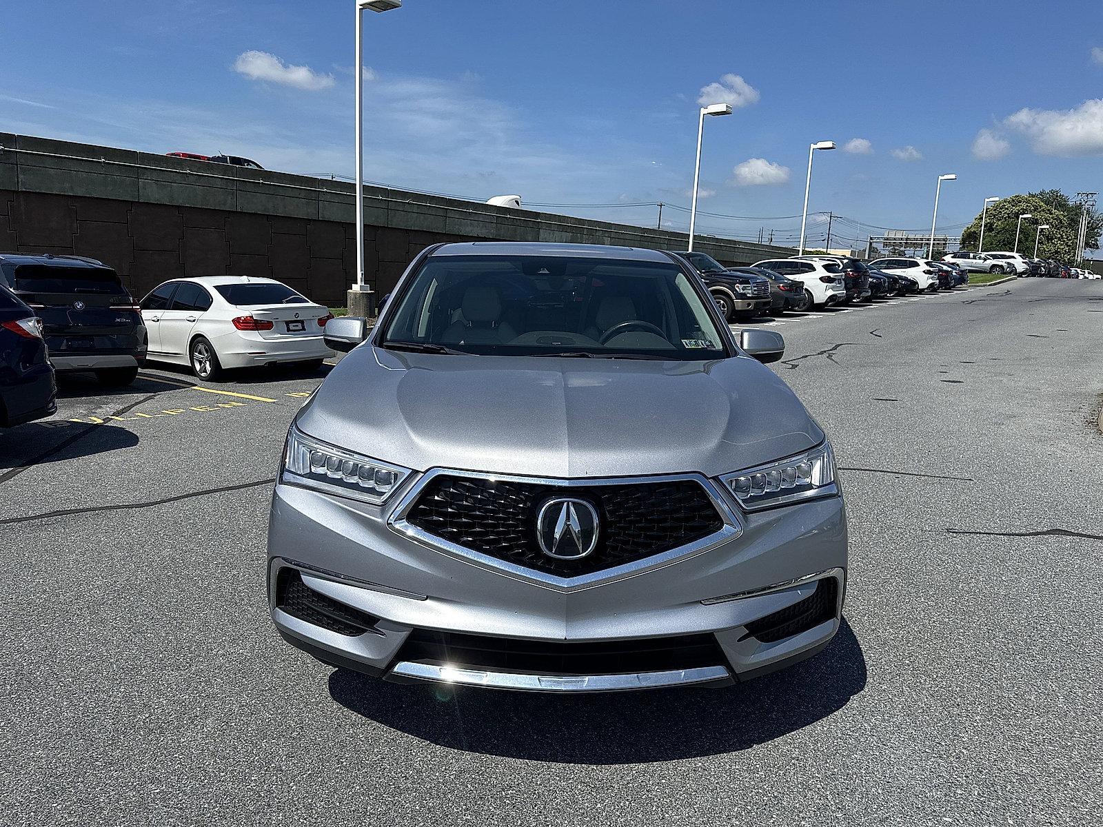 2020 Acura MDX Vehicle Photo in Lancaster, PA 17601
