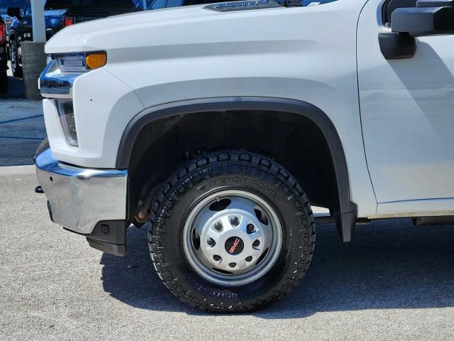 2021 Chevrolet Silverado 3500 HD Vehicle Photo in DENTON, TX 76210-9321