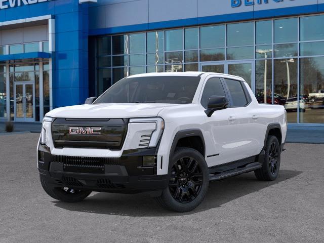 2026 GMC Sierra EV Vehicle Photo in OSHKOSH, WI 54904-7811