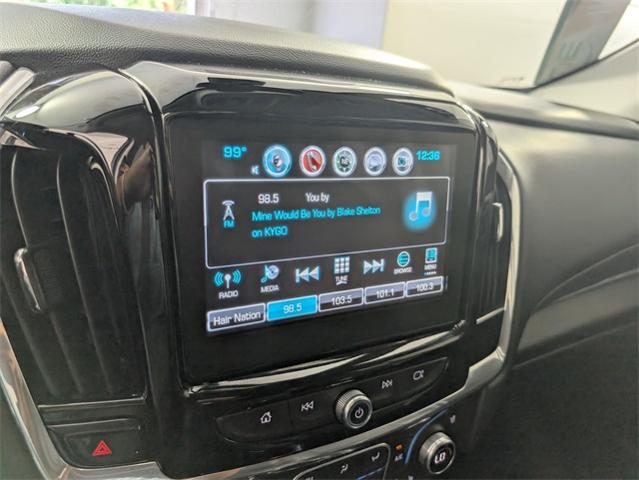 2018 Chevrolet Traverse Vehicle Photo in ENGLEWOOD, CO 80113-6708