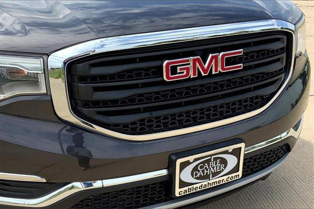 2017 GMC Acadia Vehicle Photo in KANSAS CITY, MO 64114-4502