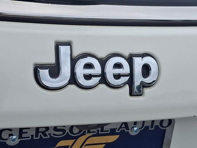 2019 Jeep Compass Vehicle Photo in PAWLING, NY 12564-3219