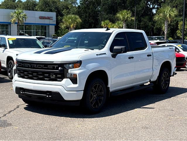 2025 Chevrolet Silverado 1500 Vehicle Photo in BEAUFORT, SC 29906-4218