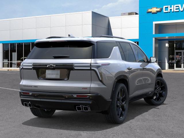 2026 Chevrolet Traverse Vehicle Photo in MOON TOWNSHIP, PA 15108-2571