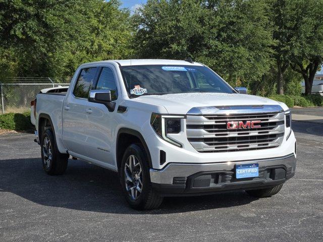 2023 GMC Sierra 1500 Vehicle Photo in Decatur, TX 76234