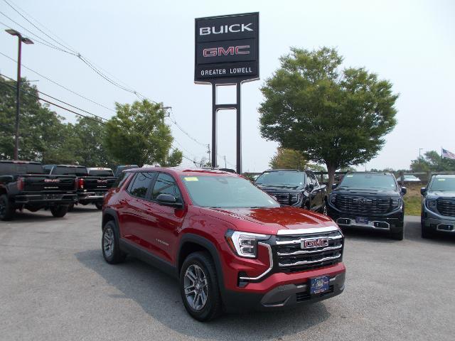 2026 GMC Terrain Vehicle Photo in LOWELL, MA 01852-4336