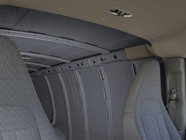 2025 Chevrolet Express Cargo 2500 Vehicle Photo in NEENAH, WI 54956-2243
