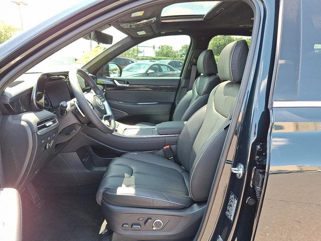2025 Hyundai PALISADE Vehicle Photo in Philadelphia, PA 19116