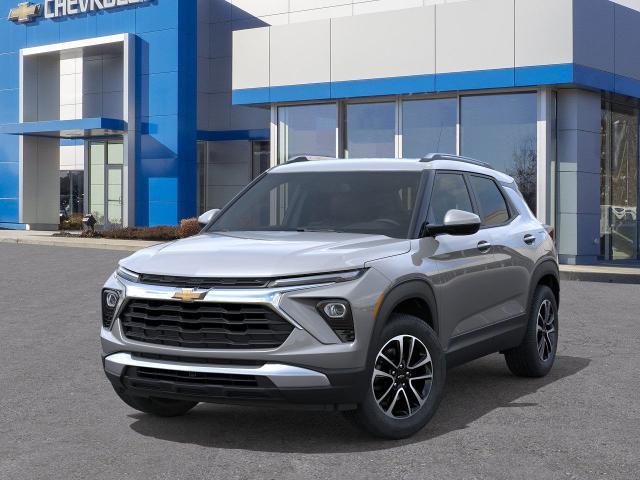 2026 Chevrolet Trailblazer Vehicle Photo in DANBURY, CT 06810-5034