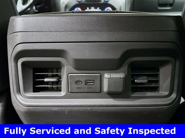 2020 Chevrolet Silverado 1500 Vehicle Photo in EVERETT, WA 98203-5662