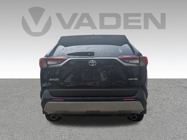 2024 Toyota RAV4 Vehicle Photo in BRUNSWICK, GA 31525-1881