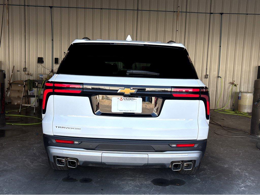 2025 Chevrolet Traverse Vehicle Photo in SAVANNAH, GA 31406-4513