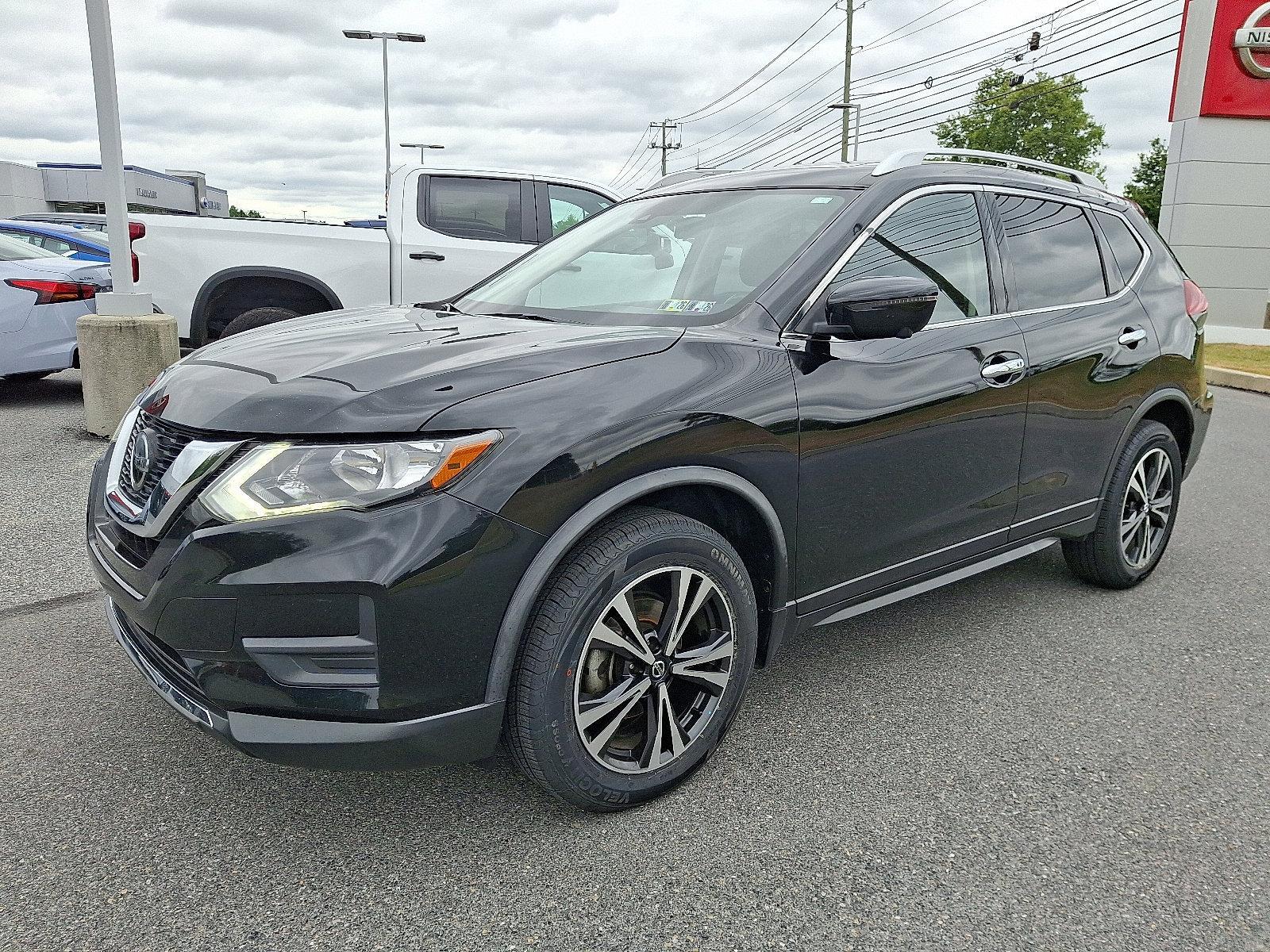 2019 Nissan Rogue Vehicle Photo in Mechanicsburg, PA 17050-2306