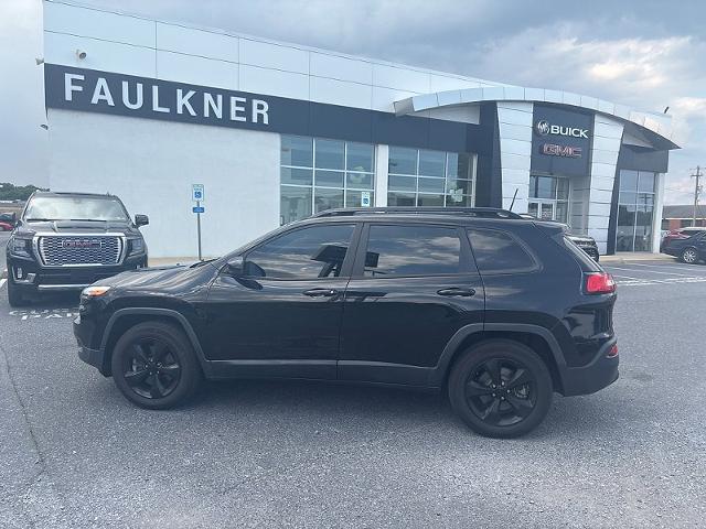 2018 Jeep Cherokee Vehicle Photo in HARRISBURG, PA 17111-1033