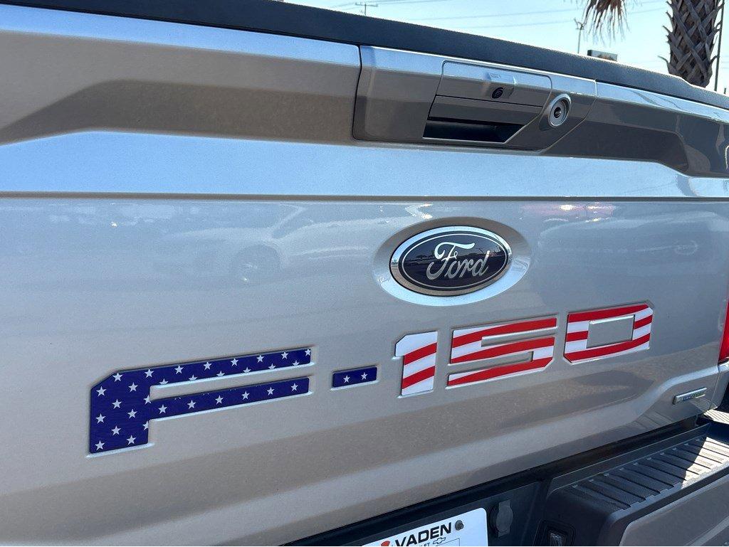 2023 Ford F-150 Vehicle Photo in SAVANNAH, GA 31406-4513