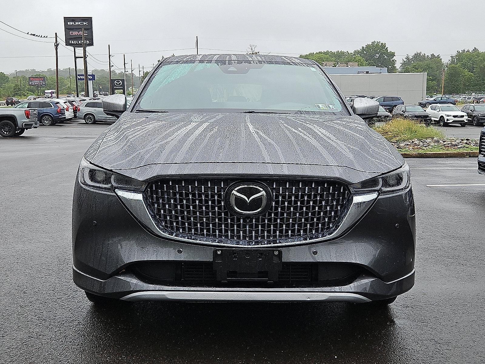 2024 Mazda CX-5 Vehicle Photo in Trevose, PA 19053