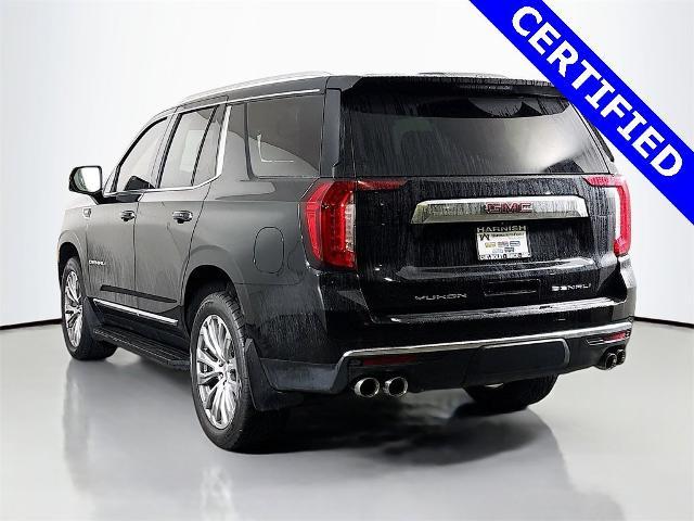 2021 GMC Yukon Vehicle Photo in PUYALLUP, WA 98371-4149