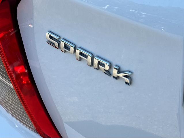 2022 Chevrolet Spark Vehicle Photo in BEAUFORT, SC 29906-4218