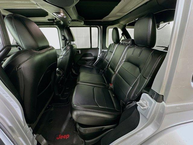 2022 Jeep Wrangler 4xe Vehicle Photo in Doylsetown, PA 18901