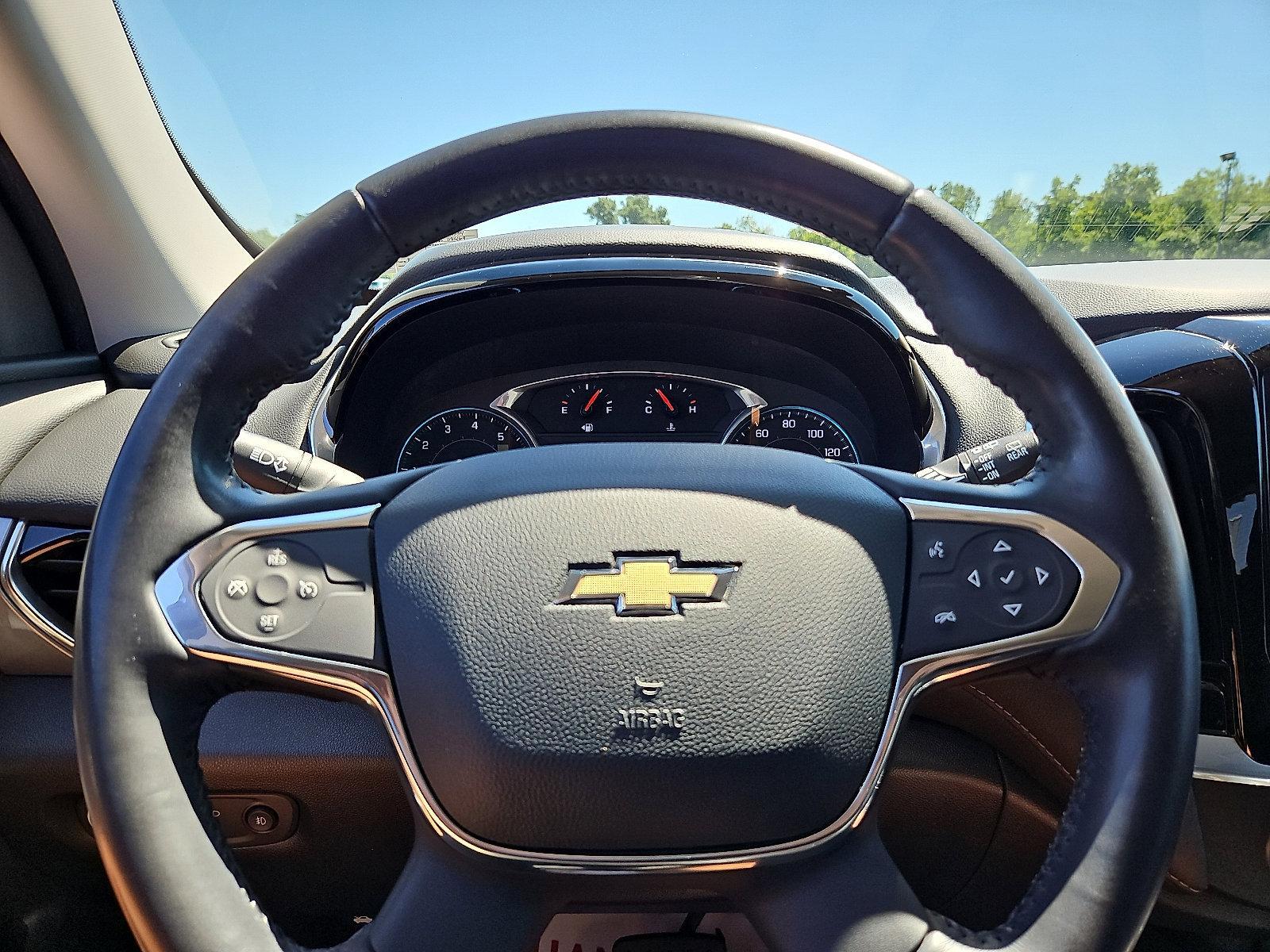 2019 Chevrolet Traverse Vehicle Photo in Trevose, PA 19053