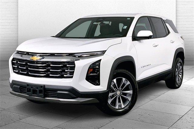 2025 Chevrolet Equinox Vehicle Photo in INDEPENDENCE, MO 64055-1314