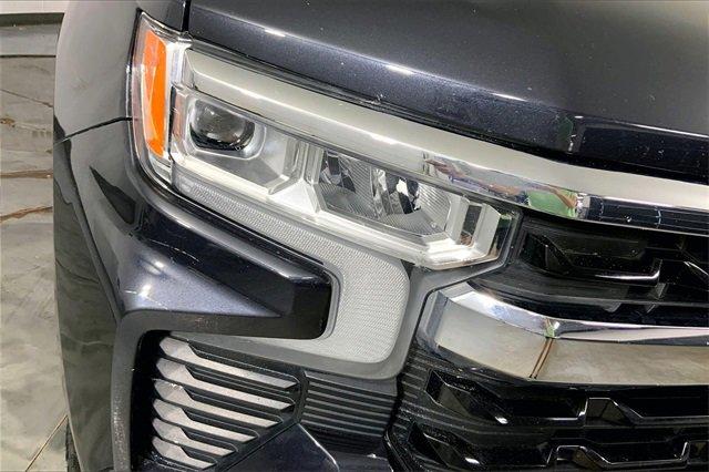 2024 Chevrolet Silverado 1500 Vehicle Photo in KANSAS CITY, MO 64114-4502