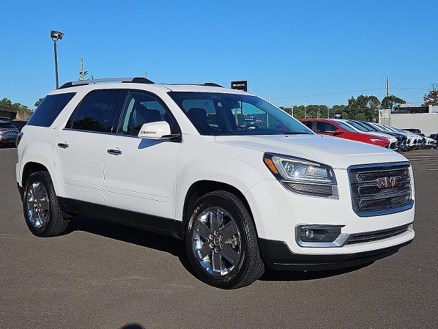 2017 GMC Acadia Limited Vehicle Photo in TREVOSE, PA 19053-4984