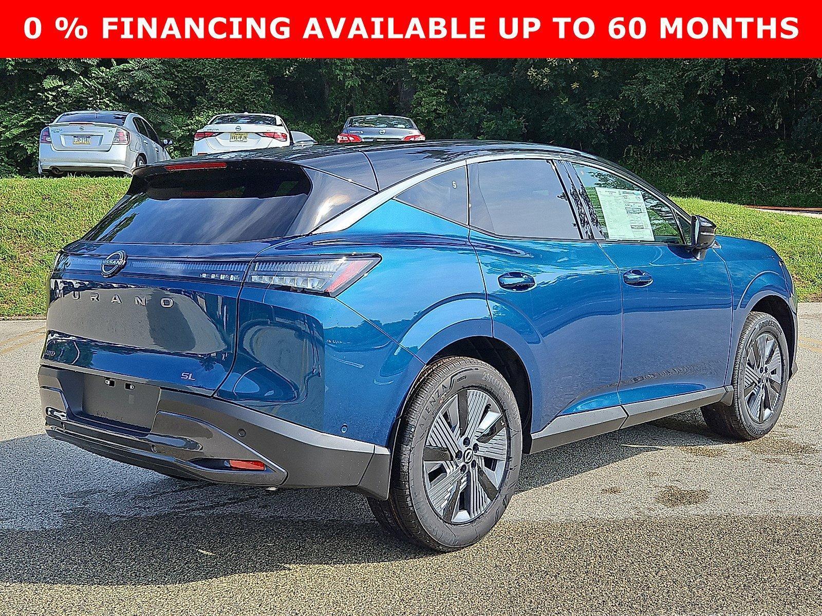 2025 Nissan Murano Vehicle Photo in Jenkintown, PA 19046