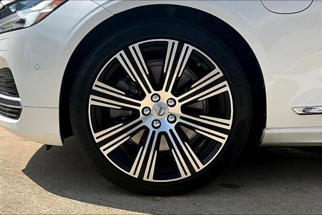 2023 Volvo S90 Recharge Plug-In Hybrid Vehicle Photo in Houston, TX 77007