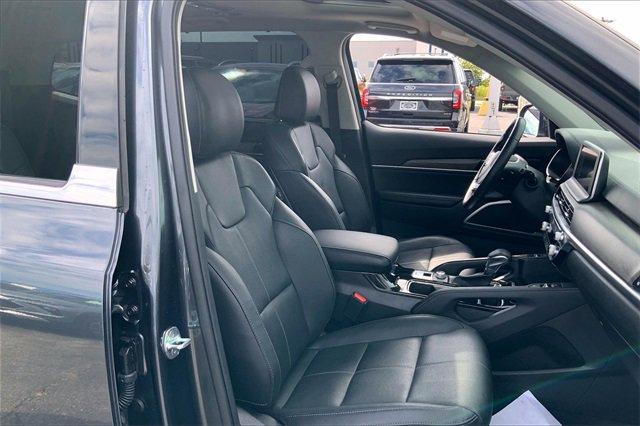 2021 Kia Telluride Vehicle Photo in INDEPENDENCE, MO 64055-1377