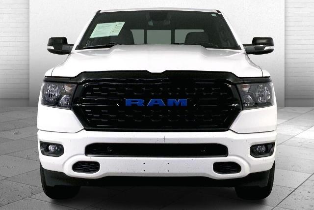 2022 Ram 1500 Vehicle Photo in Kansas City, MO 64114