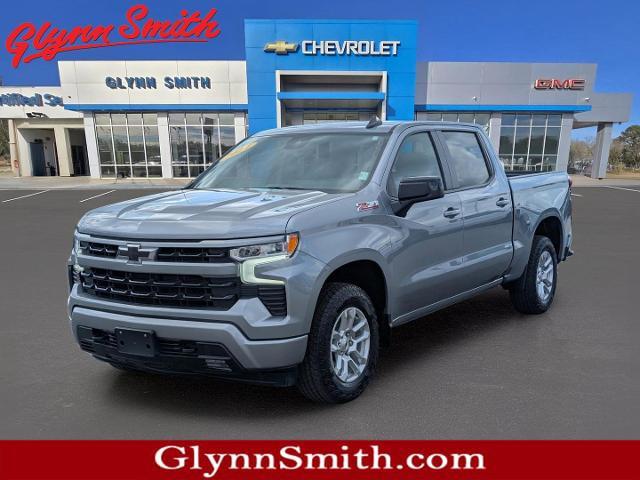 2024 Chevrolet Silverado 1500 RST Crew Cab 4WD