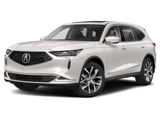 2022 Acura MDX FWD with Technology Package