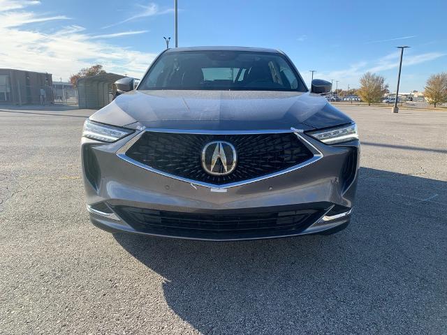 2024 Acura MDX Vehicle Photo in Tulsa, OK 74145