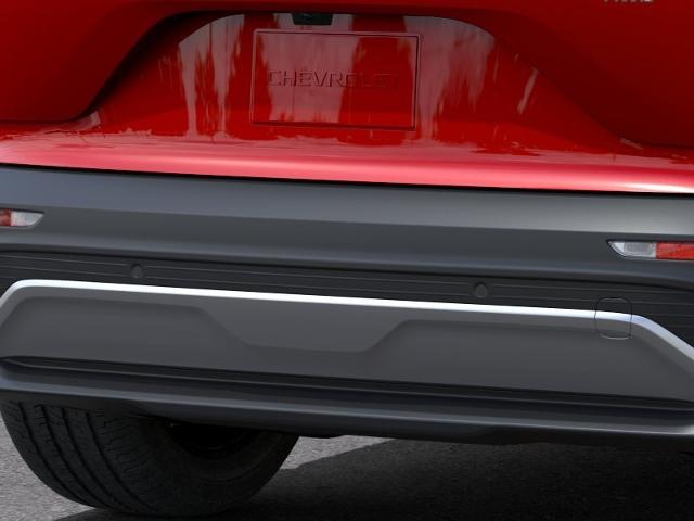2024 Chevrolet Blazer EV Vehicle Photo in GREEN BAY, WI 54304-5303