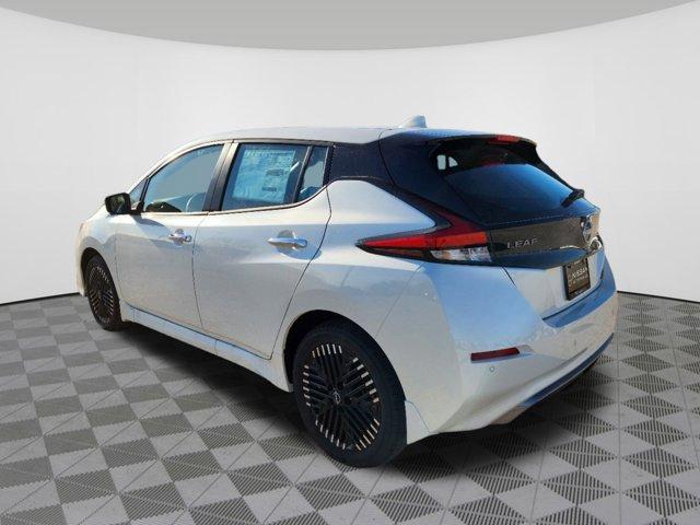 2024 Nissan LEAF Vehicle Photo in Ardmore, PA 19003