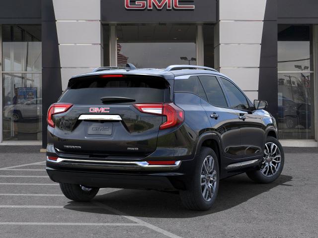 2024 GMC Terrain Vehicle Photo in INDEPENDENCE, MO 64055-1377
