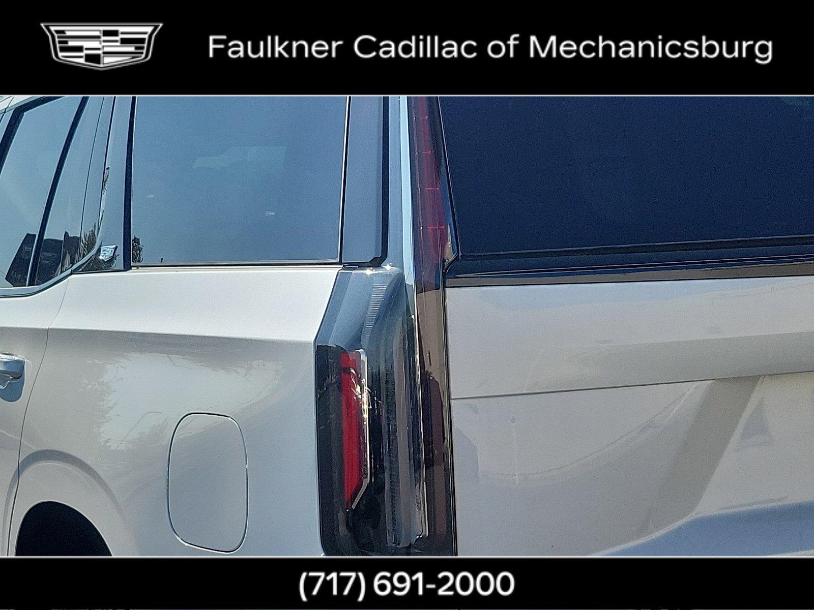 2024 Cadillac Escalade Vehicle Photo in MECHANICSBURG, PA 17050-1707