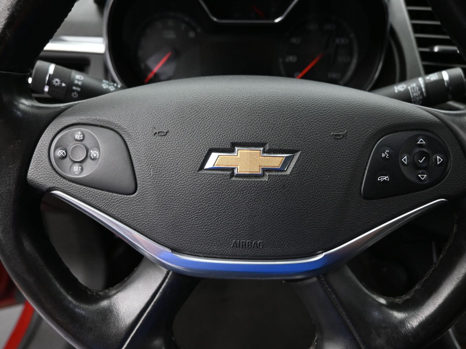 2014 Chevrolet Impala Vehicle Photo in Cedar Rapids, IA 52402