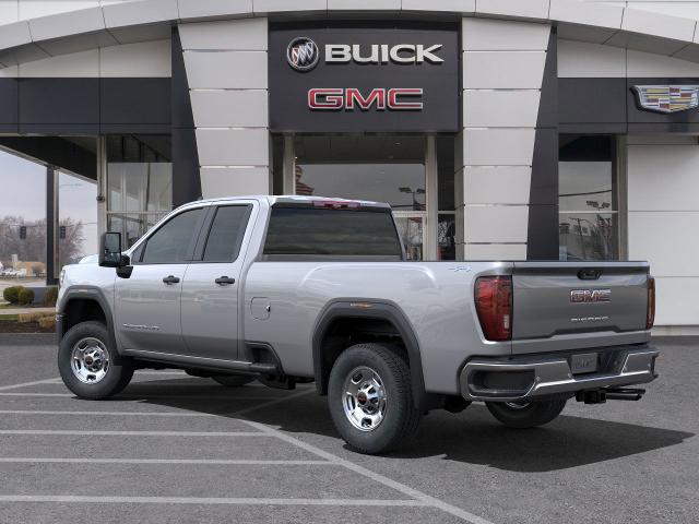 2024 GMC Sierra 2500 HD Vehicle Photo in INDEPENDENCE, MO 64055-1377