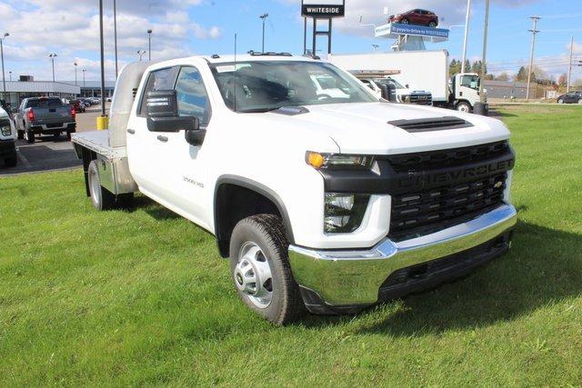 2023 Chevrolet Silverado 3500 HD Chassis Cab Vehicle Photo in SAINT CLAIRSVILLE, OH 43950-8512