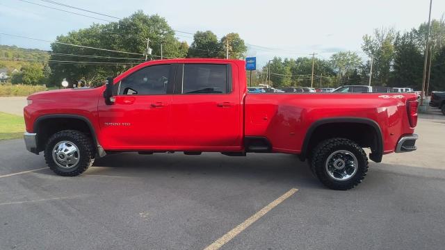 2023 Chevrolet Silverado 3500 HD Vehicle Photo in BOSTON, NY 14025-9684