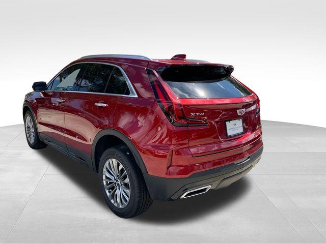 2024 Cadillac XT4 Vehicle Photo in DELRAY BEACH, FL 33483-3294