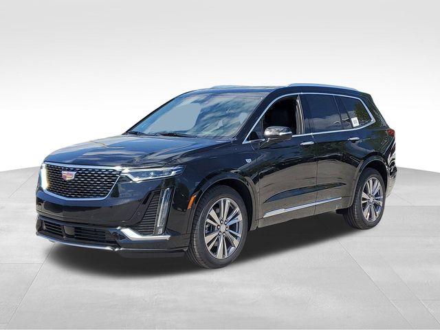 2024 Cadillac XT6 Vehicle Photo in DELRAY BEACH, FL 33483-3294