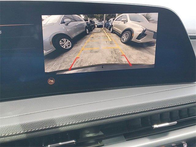 2025 Cadillac XT4 Vehicle Photo in SUNRISE, FL 33323-3202